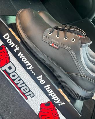 Scarpe Antinfortunistiche UPOWER