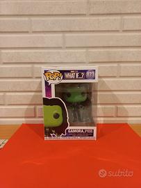Funko Pop n.873 Gamora What If Marvel Studios
