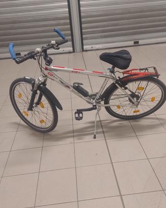 Bici Mountain bike misura 26.