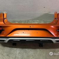 Paraurti posteriore mg zs con sensori 2023