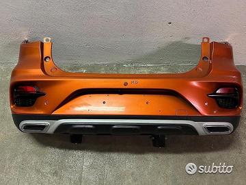 Paraurti posteriore mg zs con sensori 2023