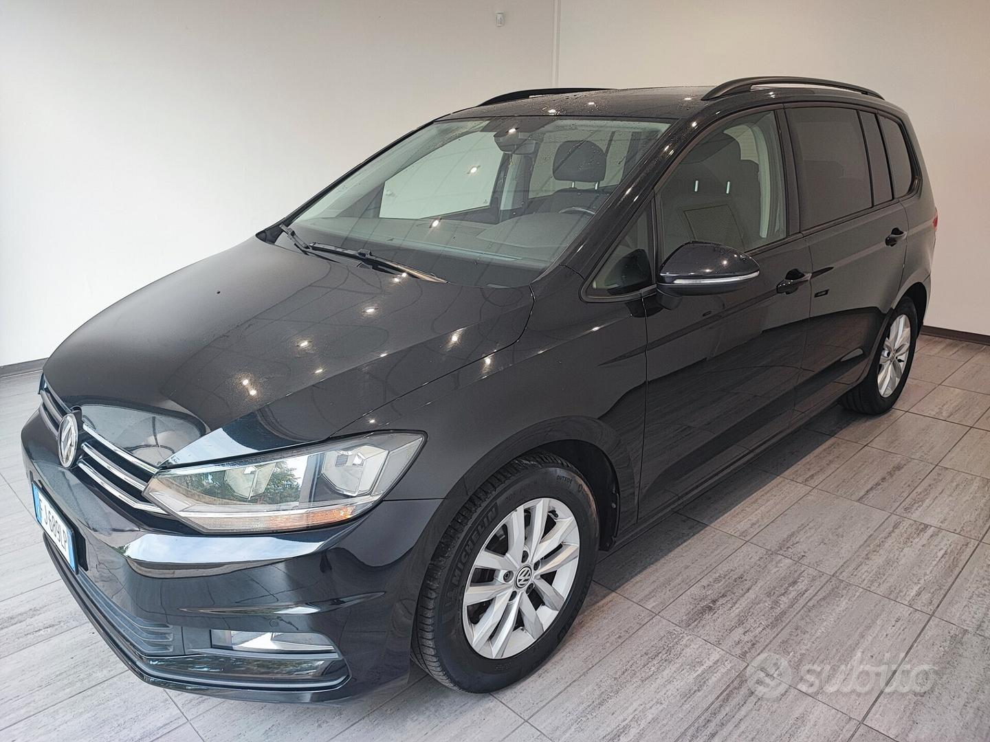 Volkswagen Touran 3ª serie