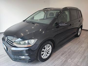Volkswagen Touran 2.0 TDI SCR DSG 7 POSTI