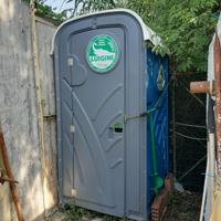 wc chimico da cantiere 