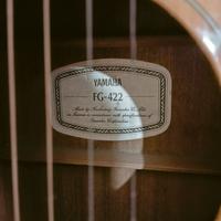 chitarra acustica Yamaha FG422