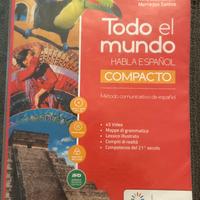 Libri scolastici usati di spagnolo