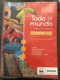 Libri scolastici usati di spagnolo