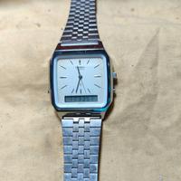 orologio casio vintage