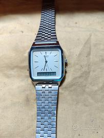 orologio casio vintage