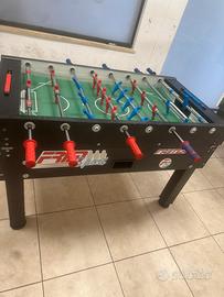 Calcio ballilla  frimsport faster