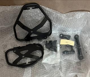 Kit Porta borse scrambler Ducati