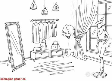 Negozio Pisa [borgo1ACG] (Centro storico)