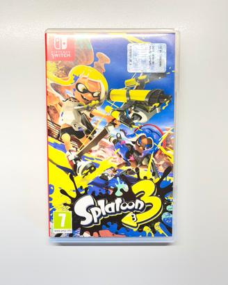 Splatoon 3