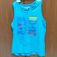 Canotta estiva piazza Italia boy 13-14 anni years 