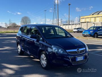 Opel Zafira 1.6 16V ecoM 150CV Turbo One
