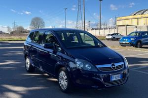 Opel Zafira 1.6 16V ecoM 150CV Turbo One