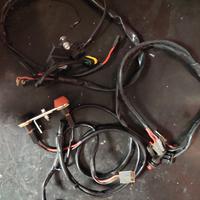 cablaggio per motore go kart