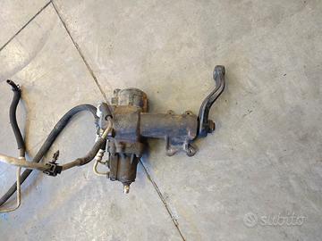 scatola sterzo jeep wrangler jk