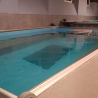 PISCINA CONTROCORRENTE ENDLESS POOL PERFORMANCE