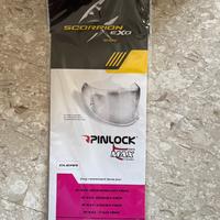 Tear off scorpion exo