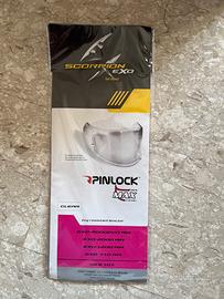 Tear off scorpion exo