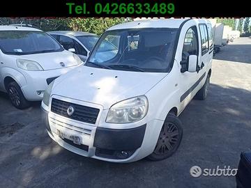 Ricambi FIAT Doblò 1 restyling 1.9 mjt- 223B1000