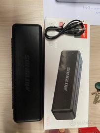 Cassa bluetooth portatile Songlow