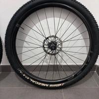 Set ruote gravel BEAST Components