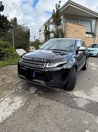 Land Rover evoque