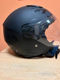 Casco moto