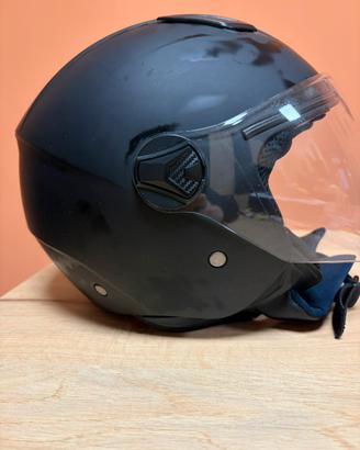 Casco moto