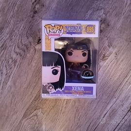 Funko pop xena, principessa guerriera!