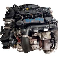 Motore mini cooper r56 1.6 d 80kw 2010 9hz