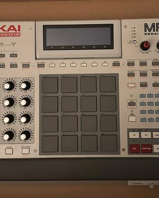 Akai Mpc Renaissance