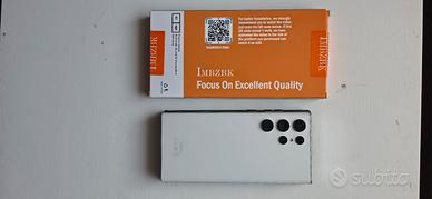 Samsung galaxy S 22 ultra usato 