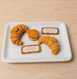 set dolcetti finti scenografici 