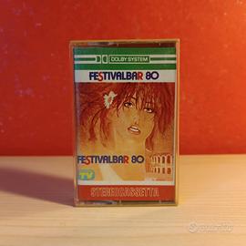 Musicassetta: Festivalbar 80
