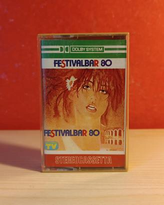 Musicassetta: Festivalbar 80
