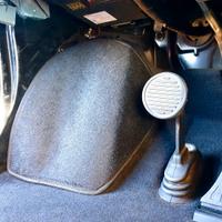 Tappetino Protettivo Per Pedana Poggiapiede Smart 