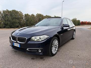 Bmw 530 XDrive 258cv touring Luxury