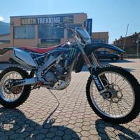 Honda HM CRE 250
