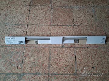 Asta cucina Grundtal IKEA 80 cm NUOVA