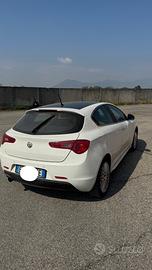Giulietta Quadrifoglio 1.4 170cv