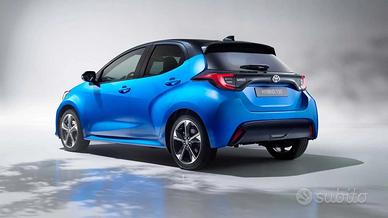 MUSO MUSATA KIT AIRBAG TOYOTA YARIS 2020 IN POI