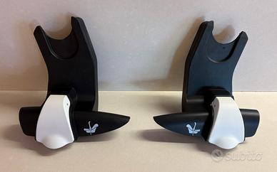 Adattatori ovetto per trio Bugaboo Bee