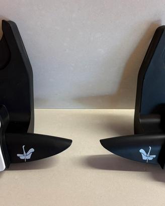Adattatori ovetto per trio Bugaboo Bee