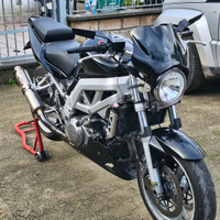 Suzuki SV 1000 N