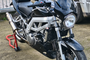 Suzuki SV 1000 N