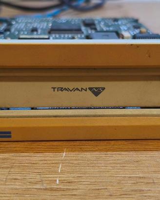 unità nastro vintage Tandberg 6140T Travan NS8 PRO