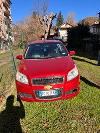 CHEVROLET Aveo 1ª serie - 2010